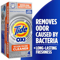 2 Tide Washing Machine Cleaner 4-Packs