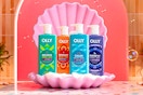 Target Olly body wash