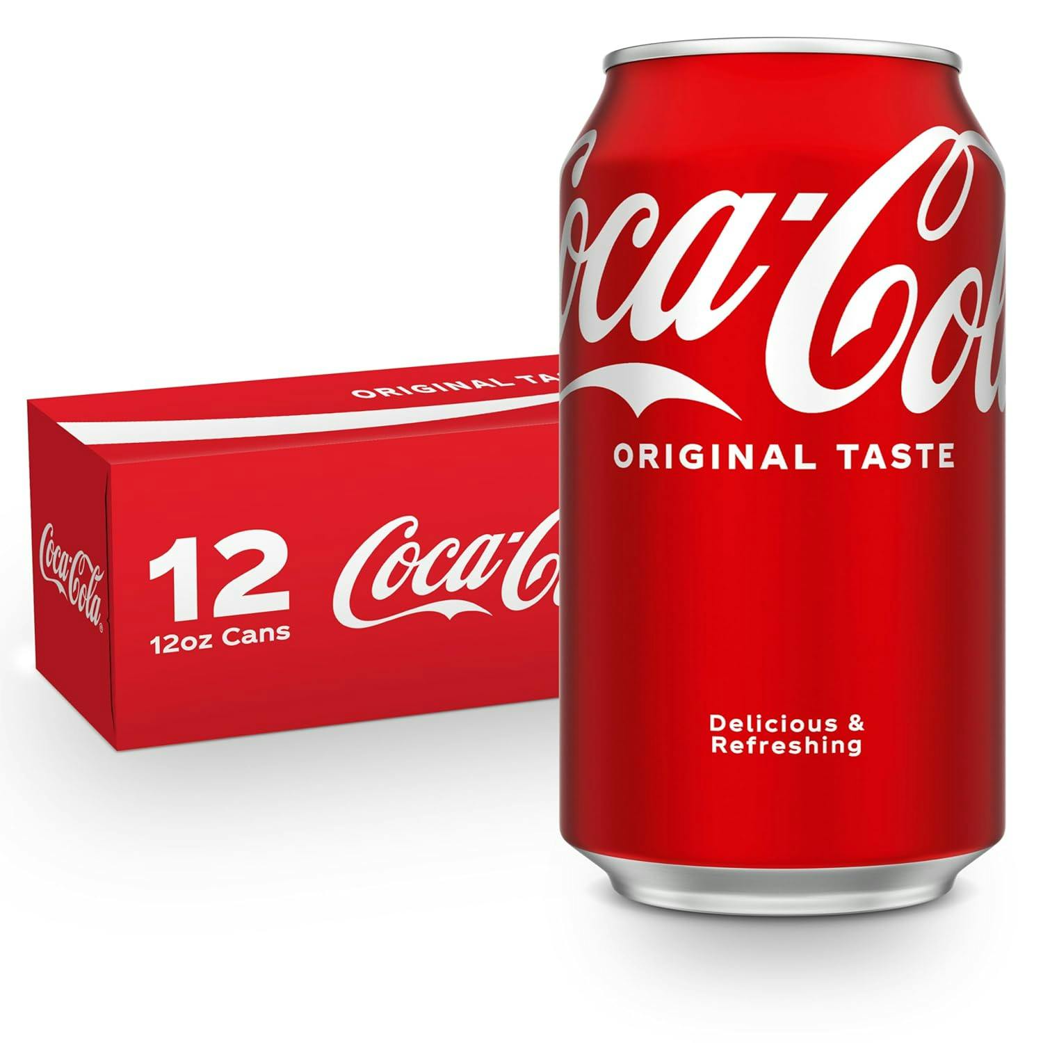 5 Coca-Cola 12-Packs