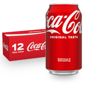 5 Coca-Cola 12-Packs