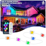 Permanent Outdoor Lights