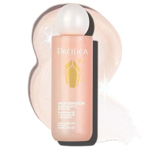Pacifica Rose Quartz Body Oil
