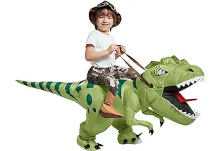 Kids' Dinosaur Costume