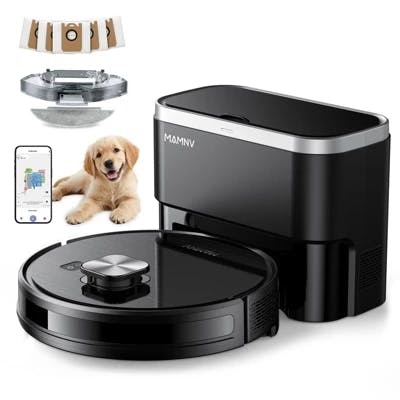 Robot Vacuum and Mop