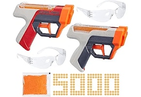 Nerf Blasters