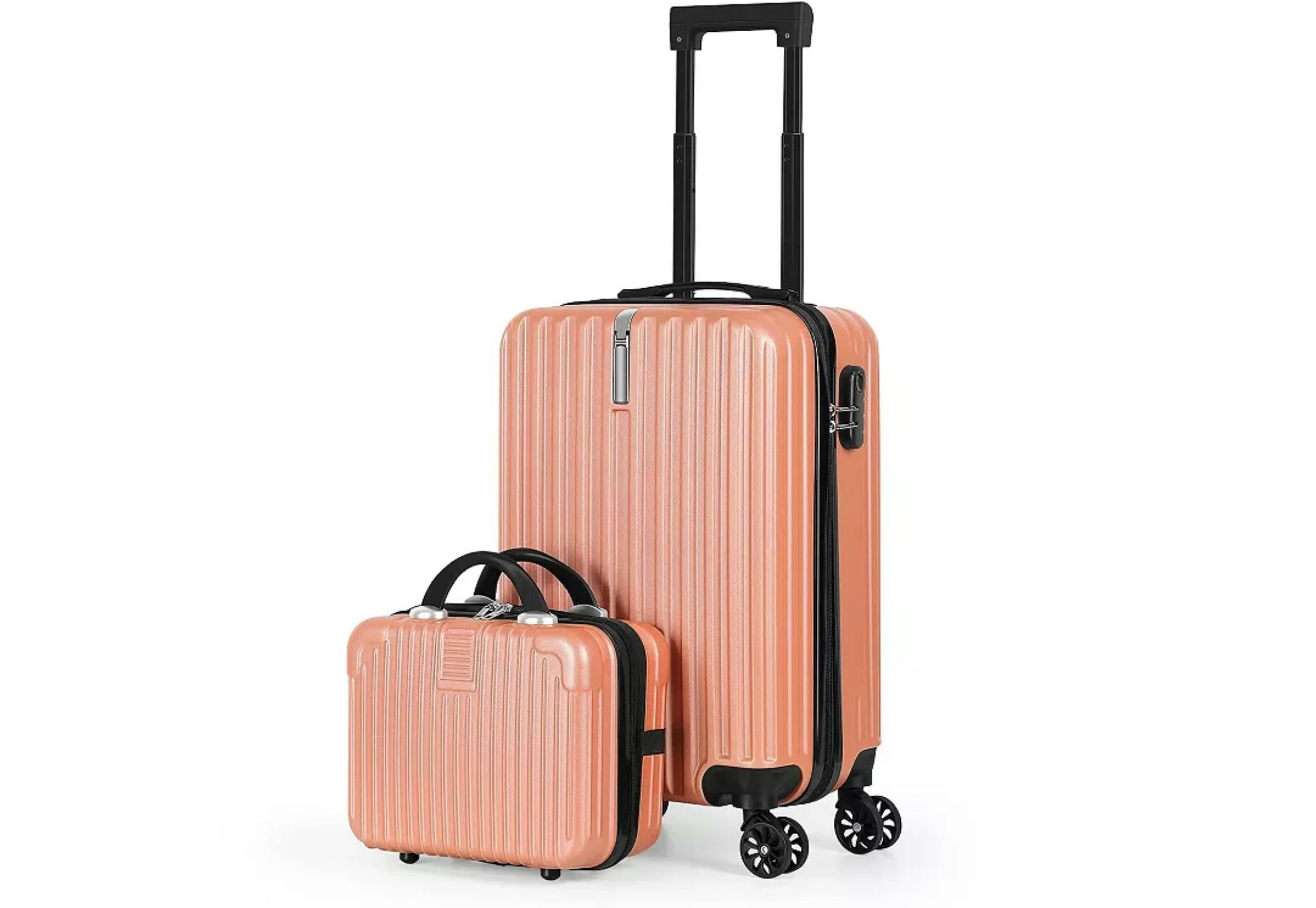 Hikolayae Luggage Set