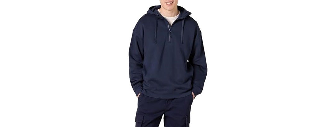Amazon Essentials Men's Hoodie