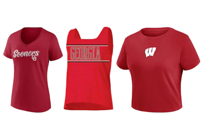 NCAA Women's Top