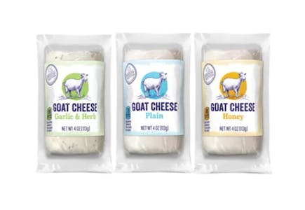 Emporium Selection Goat Cheese Log