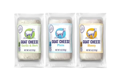 Emporium Selection Goat Cheese Log