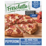 Freschetta Frozen Pizza