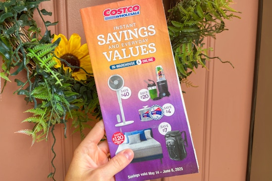 The May Costco Coupon Book Is Here — Our 30+ Favorite Deals Start May 14