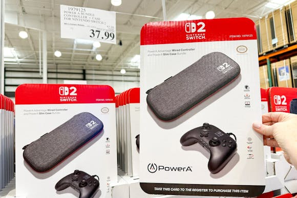 Nintendo Switch 2 Wired Controller Drops to $37.99 at Costco (Reg. $47.99)