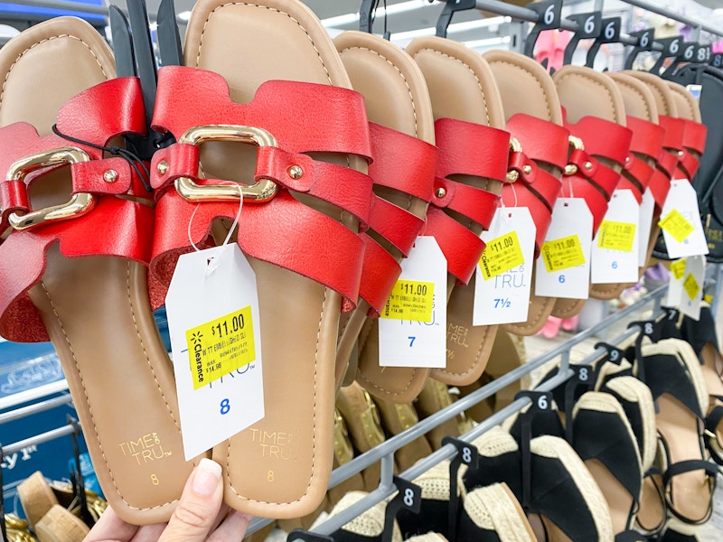 walmart womens time and tru sandals-3