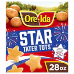 2 Ore-Ida Star Tater Tots Bags