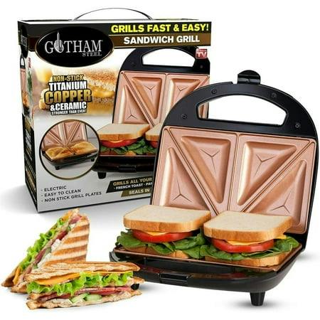 Gotham Steel Sandwich Maker