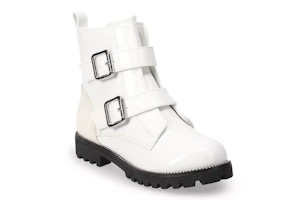 SO Kids' Combat Boots