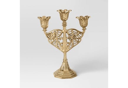 Threshold Halloween Candelabra