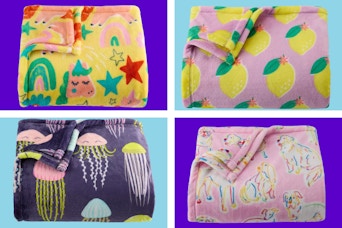 kohl's blankets