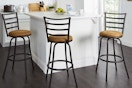 Walmart Mainstays barstool set