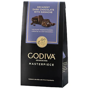 Godiva Masterpieces Chocolate Bag