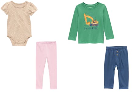 Okie Dokie Toddler Apparel