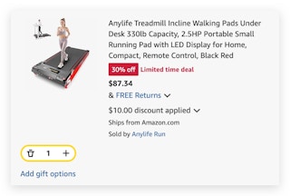 walking pad