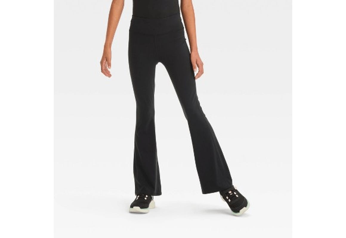All In Motion Kids' Flare Leggings