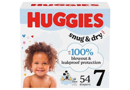 Huggies Snug & Dry Diapers