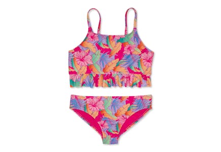 Wonder Nation Kids' Swimsuit