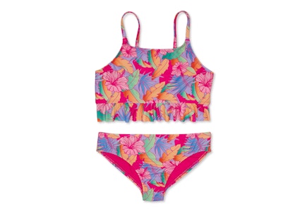 Wonder Nation Kids' Swimsuit
