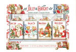 Home & Body Jolly & Bright Hand Soap 2-Pack