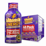 Energy Shots 48-Pack