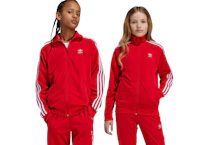 Adidas Kids' Adicolor Firebird Top