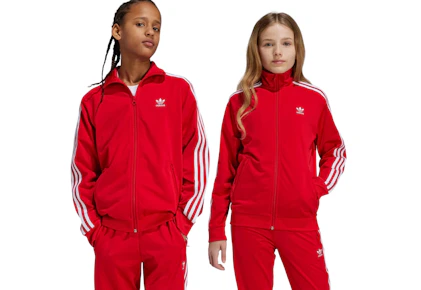 Adidas Kids' Adicolor Firebird Top