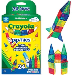 Crayola Magnetic PIP-Tiles