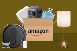 Shop Friday's Best Amazon Finds and Save Up To 84% card image