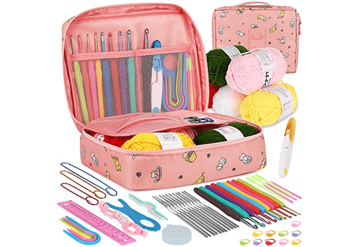 Crochet Kit for Beginners