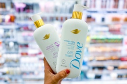 Dove Body Wash, as Low as $1.24 at CVS card image