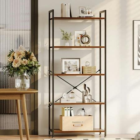 5-Tier Bookshelf