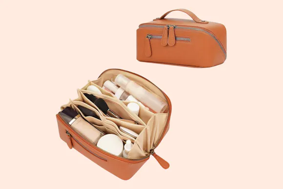 Makeup Toiletry Bag, Only $10 on Amazon (Reg. $20.99)