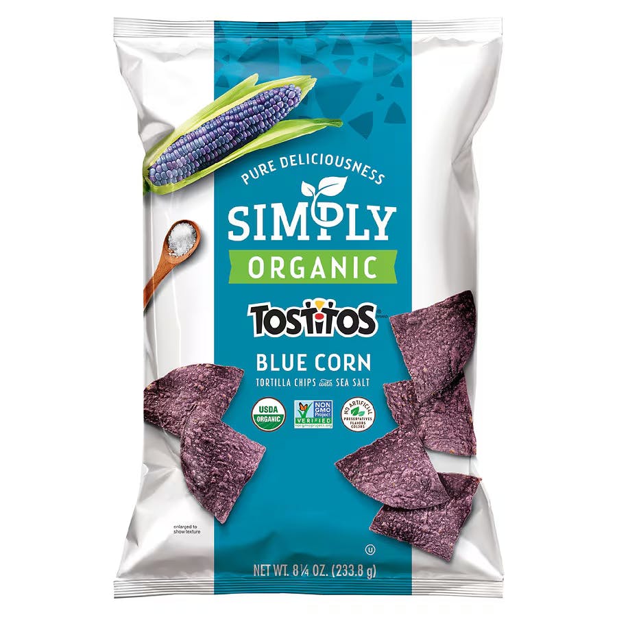 Tostitos Organic Chips