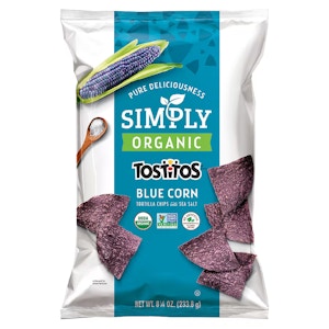 Tostitos Organic Chips
