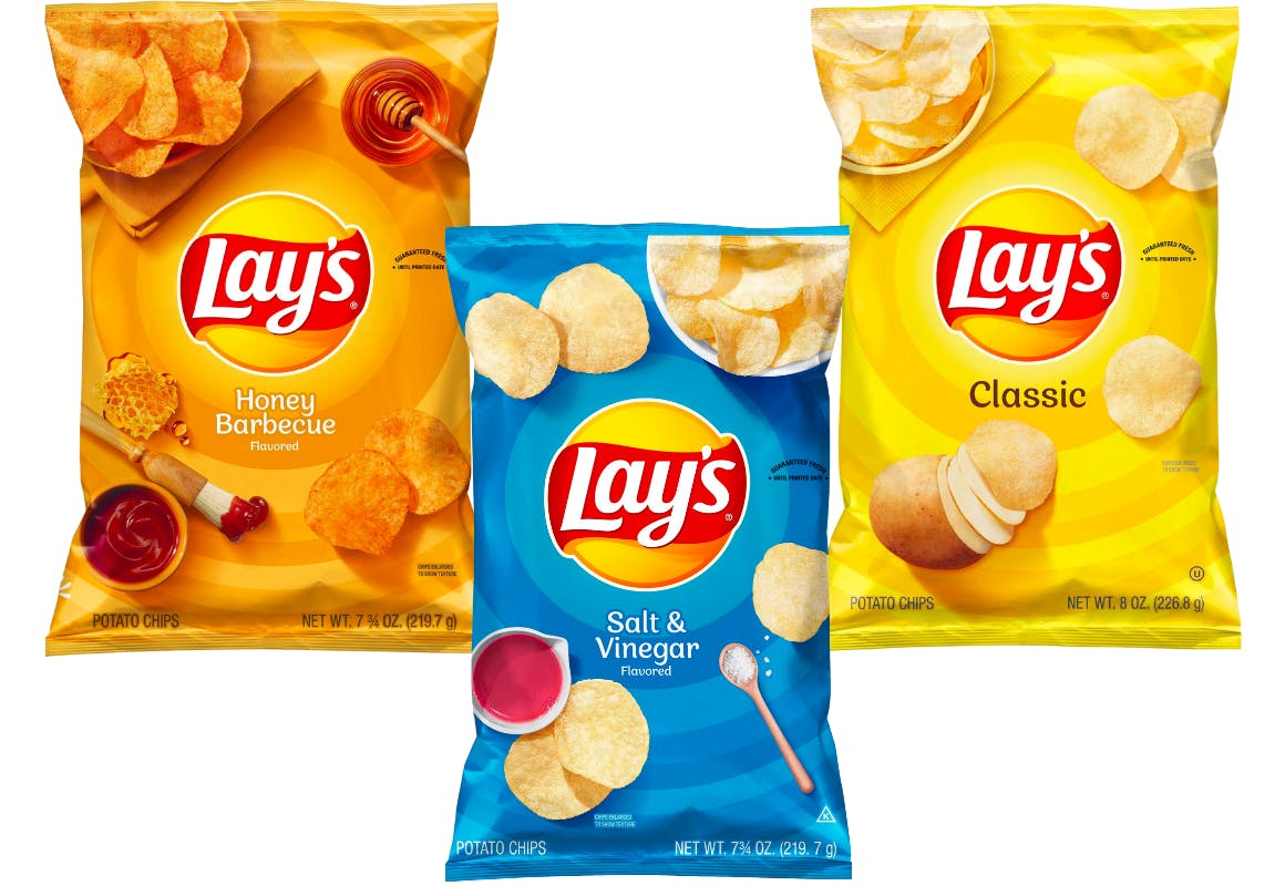 Lay's Potato Chips