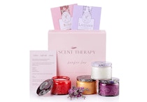 Aromatherapy Candle Gift Set