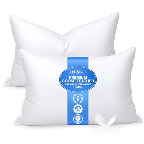 Feather Pillows