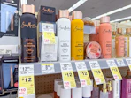 sheamoisture body wash items on walgreens shelf