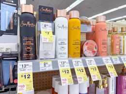 sheamoisture body wash items on walgreens shelf