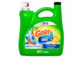 Gain Detergent