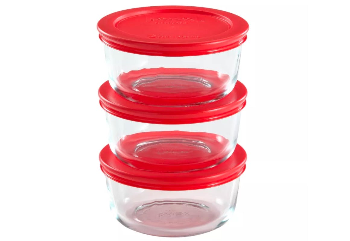 Pyrex Set